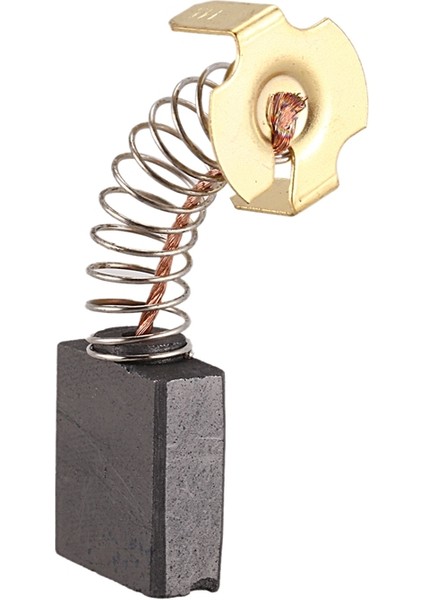 Makita Için 10 Adet Alet Karbon Fırçaları 18X16X7MM CB203 (Yurt Dışından)