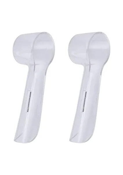 Oral B Elektrikli Diş Fırçası Için Yedek Fırça Kafası Koruma Kapağı 2 4 6 Parça Diş Fırçası Kafaları Hijyenik Koruyucu Kapaklar (Yurt Dışından)