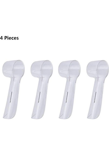 Oral B Elektrikli Diş Fırçası Için Yedek Fırça Kafası Koruma Kapağı 2 4 6 Parça Diş Fırçası Kafaları Hijyenik Koruyucu Kapaklar (Yurt Dışından) fiyatları