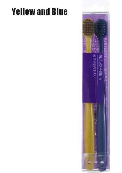 Adet Katlanır Diş Fırçası Taşınabilir Seyahat Kamp Açık Diş Fırçası Yumuşak Katlanabilir Diş Fırçası Hijyen Ağız Temizleme Aksesuarları (Yurt Dışından) fiyatları