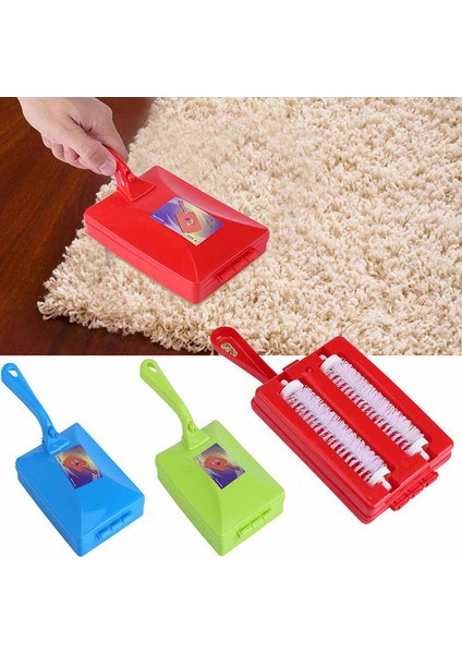 Halı Kırıntı Fırçası Toplayıcı El Tipi Masa Süpürücü Kir Ev Mutfak Temizleyici (Yurt Dışından) fiyatları