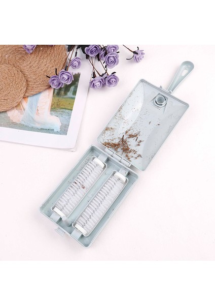 Halı Kırıntı Fırçası Toplayıcı El Tipi Masa Süpürücü Kir Ev Mutfak Temizleyici (Yurt Dışından) indirimleri