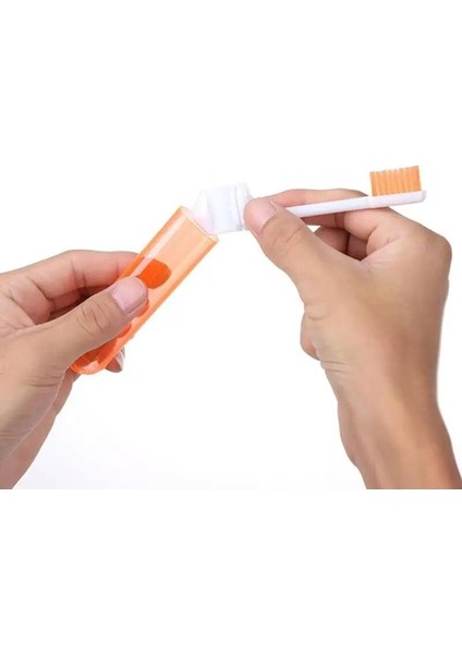 Taşınabilir Katlanır Diş Fırçası Süper Yumuşak Kıl Seyahat Diş Fırçası Katlama Seyahat Kamp Yürüyüş Açık Seyahat Almak Kolay (Yurt Dışından) fiyatları