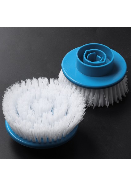 Scrubber Temizleme Fırçası Banyo Yer Fayansları Ev Temizleme Aracı Mutfak Banyo 6 Adet (Yurt Dışından)