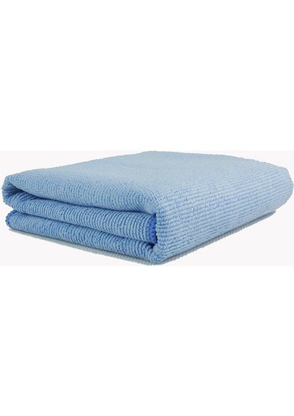 4 Adet Mikrofiber Büyük Inci Bez Emici Havlu Temizlik Bezi Tüy Bırakmayan ve Yumuşak Temizlik Bezi Izi Yok (Yurt Dışından)
