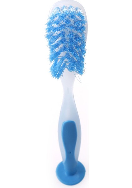 Kullanışlı Dikey Çok Fonksiyonlu Lavabo Temizleme Fırçası Bulaşık Yıkama Tencere Fırçası (Yurt Dışından)