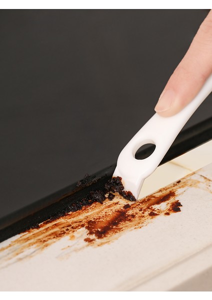 Temizleme Fırçası Egzoz Fanı Soba Hava Çıkışı Küçük Fırça Fan Örgü Aralık Köşe Fırça Soba Temizleme Aracı (Yurt Dışından)