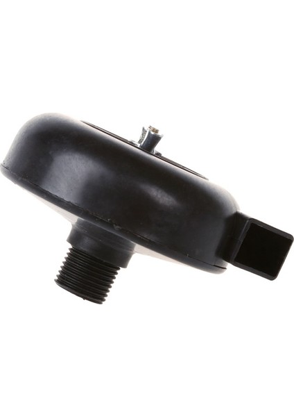 2x Pt 1/2, Erkek, Siyah Plastik Kompresör Hava Filtresi (Yurt Dışından) fiyatları