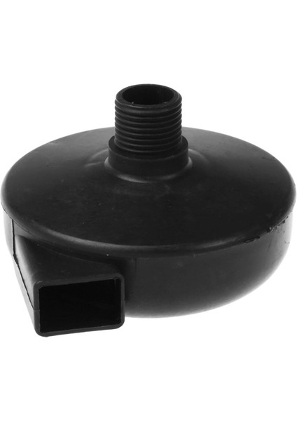 2x Pt 1/2, Erkek, Siyah Plastik Kompresör Hava Filtresi (Yurt Dışından) indirimleri