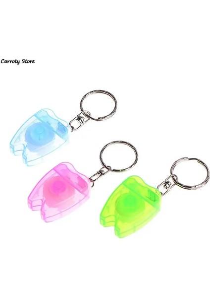 15 M Taşınabilir Diş Ipi Diş Temiz Anahtarlık Diş Temizleme Ağız Bakımı Aracı (Yurt Dışından) fiyatları