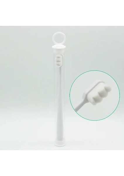 Adet Ultra Ince Yetişkin Diş Fırçası 10000 Yumuşak Kıllar Diş Fırçası Ağız Hijyeni Seyahat Çevre Dostu Diş Fırçası Sağlık (Yurt Dışından) fiyatları