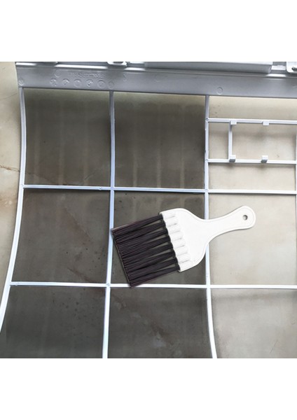 Paket Klima Kondenser Fin Temizleme Fırçası Buzdolabı C Temizleme Çırpma Fırçası Küçük Plastik Çırpma Fırçası (Yurt Dışından) fırsatları