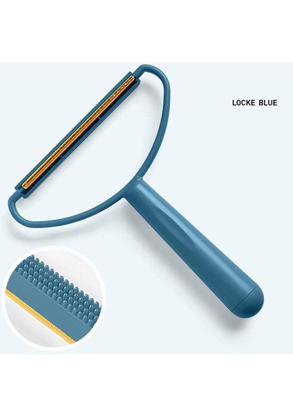 Giyim Rulo Tıraş Makinesi Fırça Yeniden Kullanılabilir Pet Saç Için Taşınabilir Pelet Lint Sökücü (Yurt Dışından)