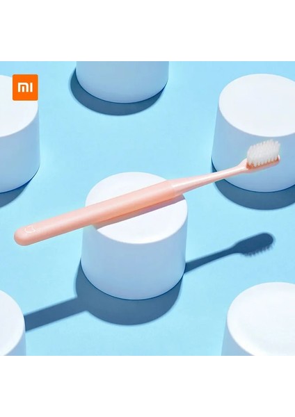 Xiaomi Diş Fırçası Taşınabilir Açık Seyahat Yetişkin Diş Fırçası Derin Temizlik Ağız Ultra Ince Yumuşak Saç Mijia Severler Diş Fırçaları (Yurt Dışından) fiyatları
