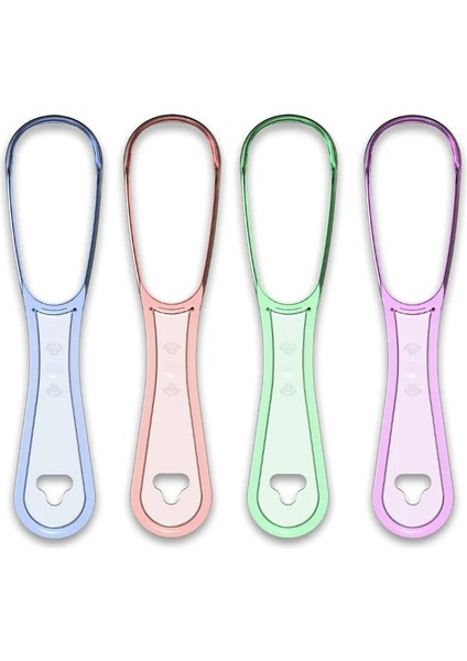 Dil Kazıyıcı Gıda Sınıfı Temizleme Kazıyıcı Fırça Ağız Bakımı Hijyen Diş Temizleme Bakımı Kötü Nefes Nefesini Taze Tutmak 1 Adet (Yurt Dışından) modelleri