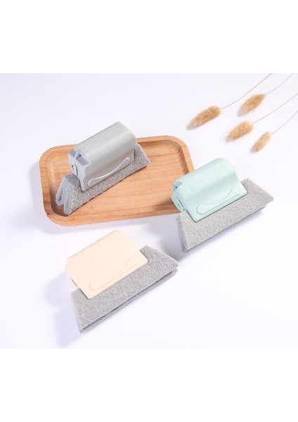 [sıcak] Yeni Pencere Yuvası Temizleme Fırçası Ev Gereçleri Temizleme Aracı Küçük Temizleme Yuvası Fırçası Pencere Eşiği Boşluk Fırçası (Yurt Dışından) modelleri