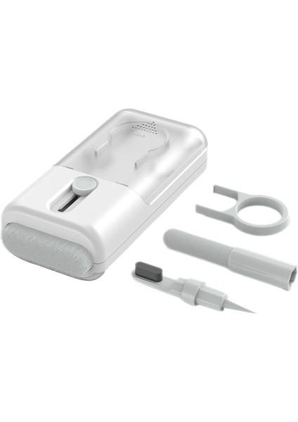 6 In 1 Eauds Temizleme Kalemi Akıllı Telefon Temizleyici Kiti Fırça ile Toz Temizleme Temizleme Fırçası Seti Klavyeler Için Kulaklık (Yurt Dışından) fiyatları