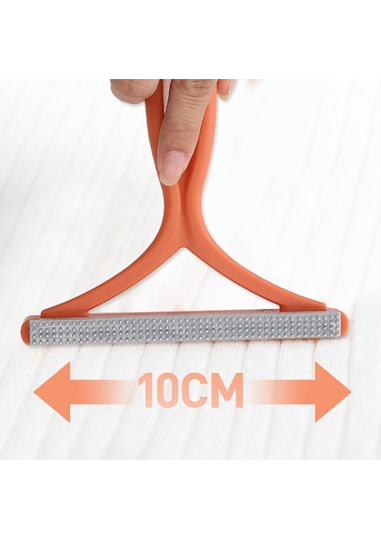 Çift Taraflı Lint Remover Taşınabilir Pet Saç Çıkarıcı Fırça Manuel Kabartmak Sökücü Giysi Fuzz Kumaş Tıraş Makinesi Halı Elbise Fırçası (Yurt Dışından) indirimleri