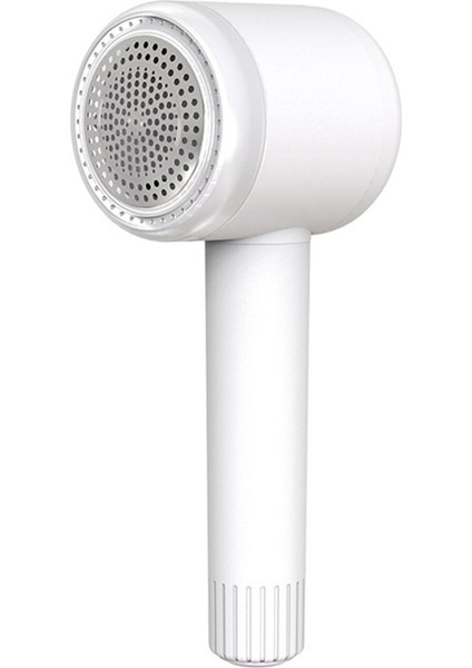 Taşınabilir Lint Sökücü Saç Topu Düzeltici Kazak Sökücü Beyaz (Yurt Dışından)