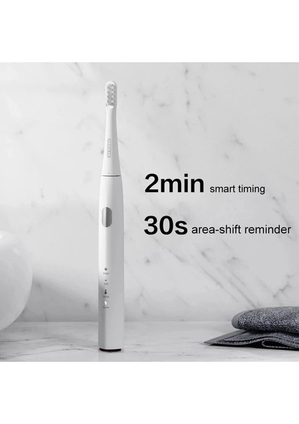 2020 Dr.bei Gy1 Şarj Edilebilir 2 Akıllı Zamanlama ve 2 Fırça Başlığı ile 3 Model Su Geçirmez Otomatik Sonic Elektrikli Diş Fırçası (Yurt Dışından) fiyatları