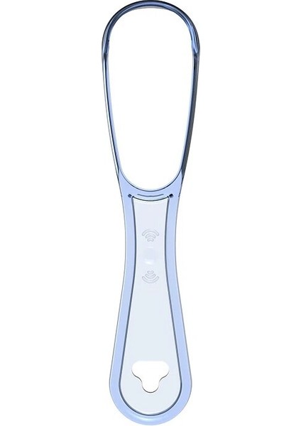 Yeni Basit Faydalı Dil Kazıyıcı Taze Nefes Ağız Bakımı Temizleme Aracı Sağlık Ağız Hijyeni Yeniden Kullanılabilir Dil Fırçası (Yurt Dışından)