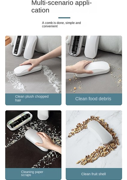 Evcil Hayvan Tüyleri Için Lint Silindirleri-1 x Saç Çıkarıcı-Beyaz (Yurt Dışından) fırsatları