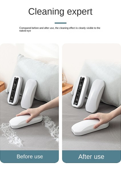 Evcil Hayvan Tüyleri Için Lint Silindirleri-1 x Saç Çıkarıcı-Beyaz (Yurt Dışından) indirimleri