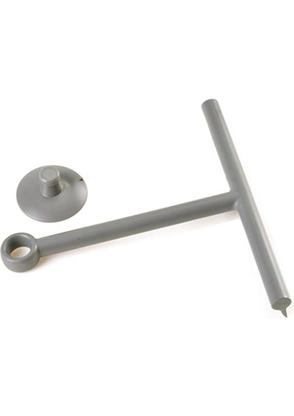 Duş Silecek Cam Temiz Kazıyıcı Askı Zemin Pencere Temizleme Suyu Duvar Asılı Saplı, A (Yurt Dışından)