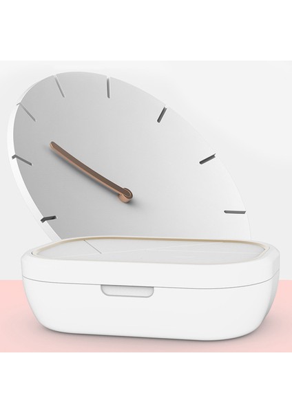 Ultrasonik Temizleyici-1 * Temizleme Makinesi 1 * USB Kablosu-Beyaz (Yurt Dışından) modelleri