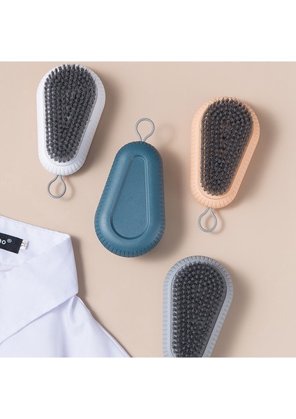 Askılı Temizleme Fırçaları Yumuşak Kıllı Çamaşır Ürünleri Sert Fırçalar Ev Banyo Ürünleri (Yurt Dışından) indirimleri