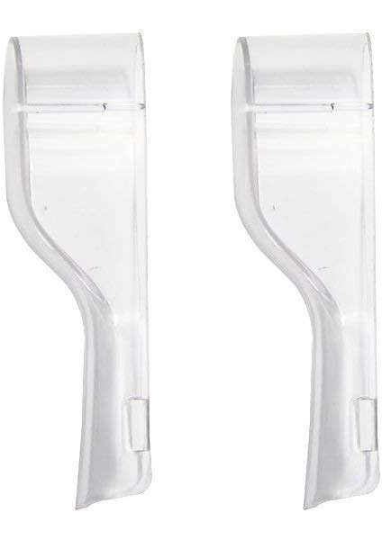 Seyahat Elektrikli Diş Fırçası Kafaları Kapak Oral B Diş Fırçası Kapağı Koruyucu Kapak Ağız Hijyeni Plastik Koruyucu Kapak Kılıf (Yurt Dışından)