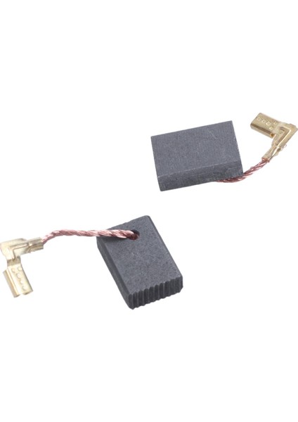 Karbon Fırça-2 Adet x Motorlu Karbon Fırça-… (Yurt Dışından)