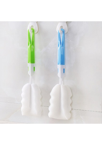 Ma Uzun Saplı Yumuşak Sünger Biberon Temizleme Fırçaları Ev Mutfak Aracı (Yurt Dışından) fırsatları