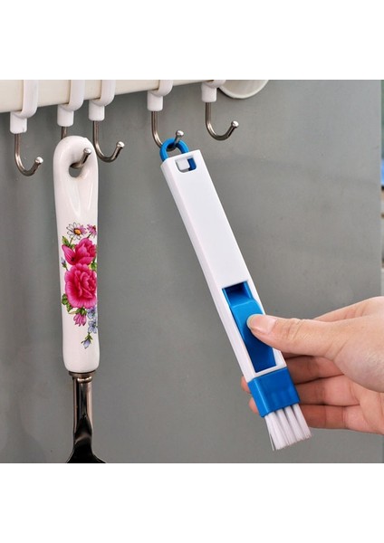 [sıcak] 2 Adet Çok Fonksiyonlu Bilgisayar Pencere Temizleme Fırçası Pencere Oluk Klavye Temizleyici Nook Cranny Toz Kürek Pencere Parça Temizleyici (Yurt Dışından) fiyatları