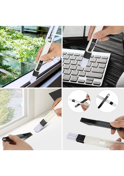 Adet Pencere Temizleme Araçları Pencere Temizleme Fırçası Kiremit Hatları Fırça Pencere Parça Temizleme Mutfak Oluk Uzay Fırçası (Yurt Dışından) modelleri