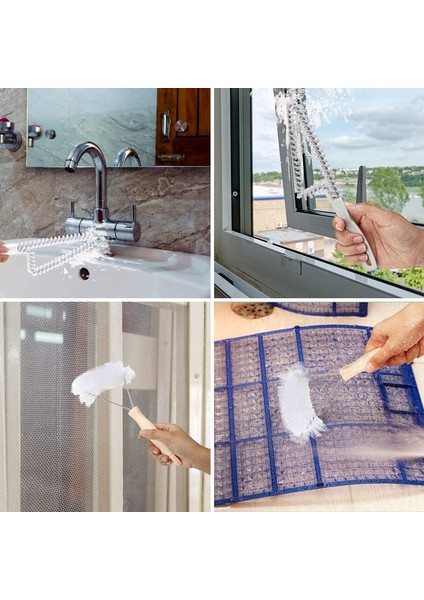 Adet Pencere Temizleme Araçları Pencere Temizleme Fırçası Kiremit Hatları Fırça Pencere Parça Temizleme Mutfak Oluk Uzay Fırçası (Yurt Dışından) fırsatları