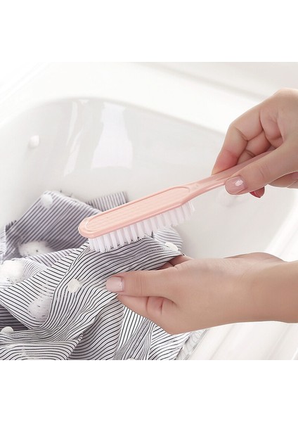 Ev Ayakkabı Fırçası Plastik Yumuşak Fırça Giyim Temizleme Fırçası (Yurt Dışından)