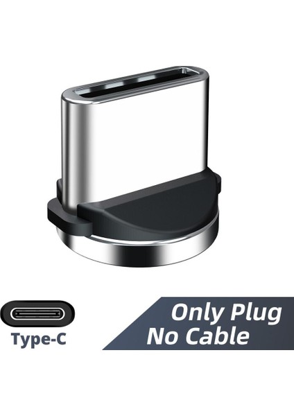Adet Manyetik Ipuçları Manyetik Kablo Adaptörü Mikro USB C Tipi Kablo Toz Geçirmez Fiş Mıknatıs Ipuçları Iphone Mıknatıs Şarj Bağlayıcı (Yurt Dışından)