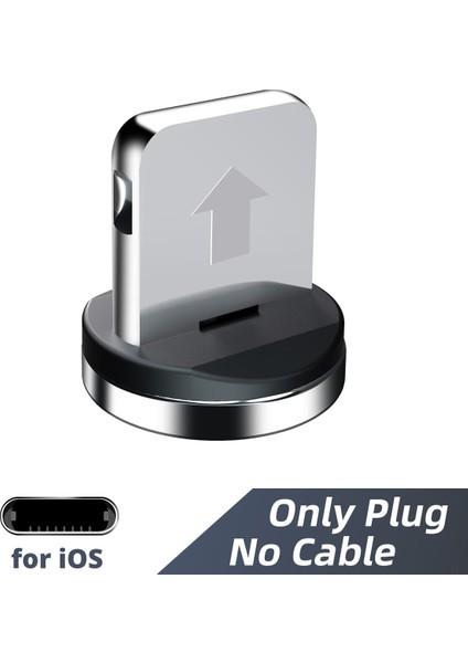 Adet Manyetik Ipuçları Manyetik Kablo Adaptörü Mikro USB C Tipi Kablo Toz Geçirmez Fiş Mıknatıs Ipuçları Iphone Mıknatıs Şarj Bağlayıcı (Yurt Dışından)