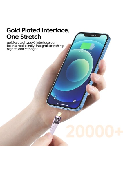 Essager USB C Tipi Kablo Iphone 11 12 13 14PRO Max Mini Xs Xr x 8 Pd 27W Hızlı Şarj Tipi C Aydınlatma Kablosu Kablosu Için iPad (Yurt Dışından)