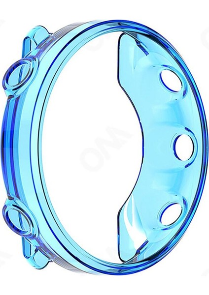 Polar Vantage M2 Için Tpu Koruyucu Kılıf Kapak Koruma Kapağı Kabuk Akıllı Saat Bilezik Renkli Koruyucu Kapak Vantage M2 (Yurt Dışından)
