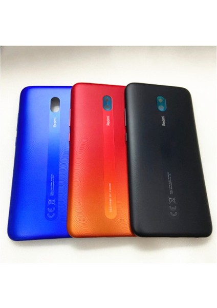 Xiaomi Redmi Için 8A Arka Pil Kapağı Redmi 8A Arka Konut Kapı Kılıfı Redmi 8 A Pil Kapağı Cep Telefonu Değiştirme (Yurt Dışından) modelleri
