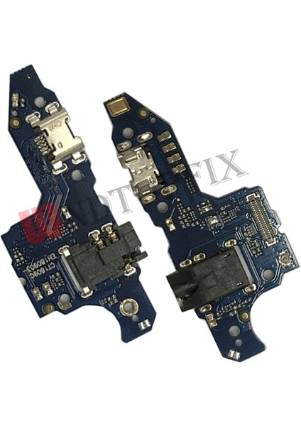 Yeni Mikrofon Modülü + USB Şarj Portu Flex Kablo Konnektör Parçaları Huawei Honor 8 / Honor 8 Lite / Honor 8x / 8x Max (Yurt Dışından)
