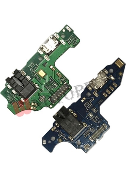 Yeni Mikrofon Modülü + USB Şarj Portu Flex Kablo Konnektör Parçaları Huawei Honor 8 / Honor 8 Lite / Honor 8x / 8x Max (Yurt Dışından)