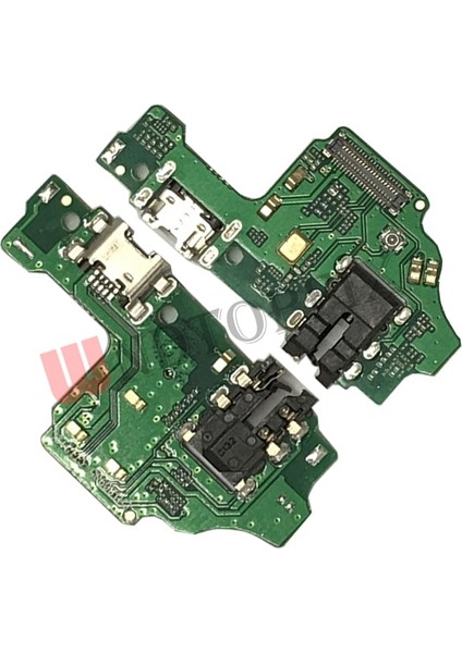 Yeni Mikrofon Modülü + USB Şarj Portu Flex Kablo Konnektör Parçaları Huawei Honor 8 / Honor 8 Lite / Honor 8x / 8x Max (Yurt Dışından)