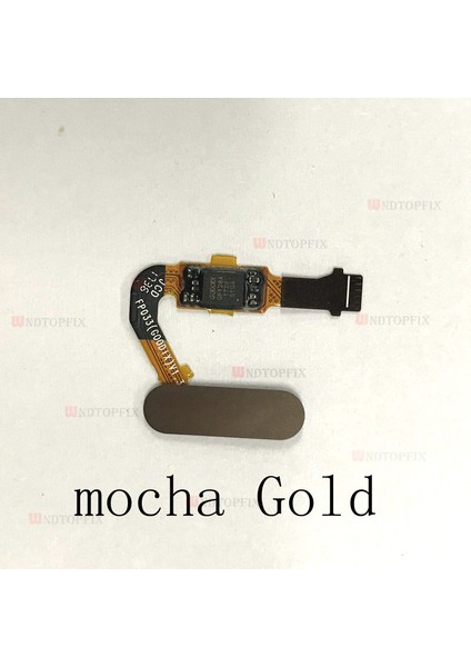 Huawei Onur Için V10 Ana Düğme Parmak Izi Dokunmatik Kımlık Sensörü Flex Kablo Huawei P20/MATE 10/P20 Pro Ana Düğme Anahtarı (Yurt Dışından)