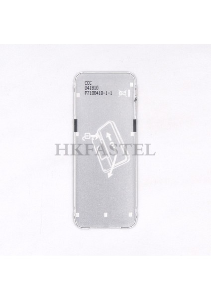 Hkfastel Moto Konut Motorola Backflıp Enzo Motus MB300 Cep Telefonu Arka Pil Bölmesi Kapağı Kılıfı (Yurt Dışından) modelleri