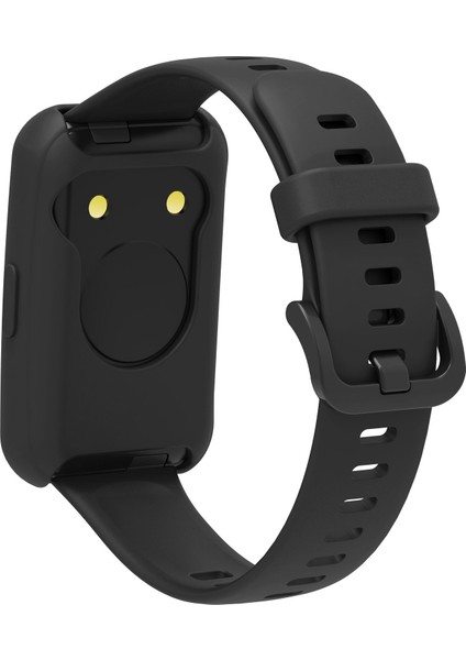Yumuşak Tpu Kılıf Kapak Için Huawei Band 6 7 Akıllı Saat Koruyucu Kabuk Silikon Ekran Koruma Çerçevesi Aksesuarları (Yurt Dışından)