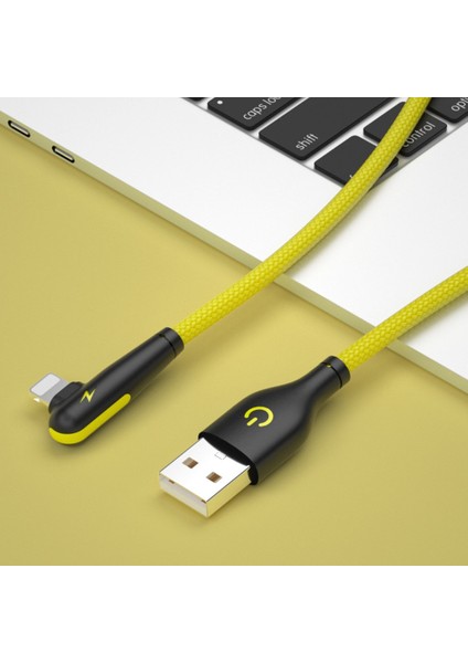 Floveme USB Kablosu iPhone Için Hızlı Şarj Yıldırım Kablosu iPhone 12 13 Pro Max Telefon Şarj Cihazı Veri Kablosu Telefon Şarj Kablosu (Yurt Dışından)