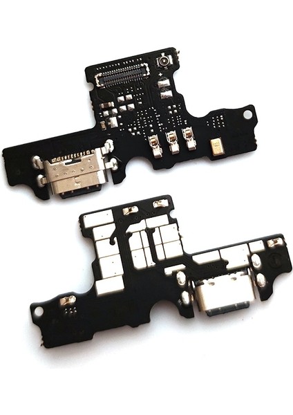USB Bağlantı Noktası Şarj Kartı Zte Blade 20 Akıllı/v Akıllı 1050 USB Şarj Yuvası Bağlantı Noktası Flex Kablo Tamir Parçaları (Yurt Dışından)